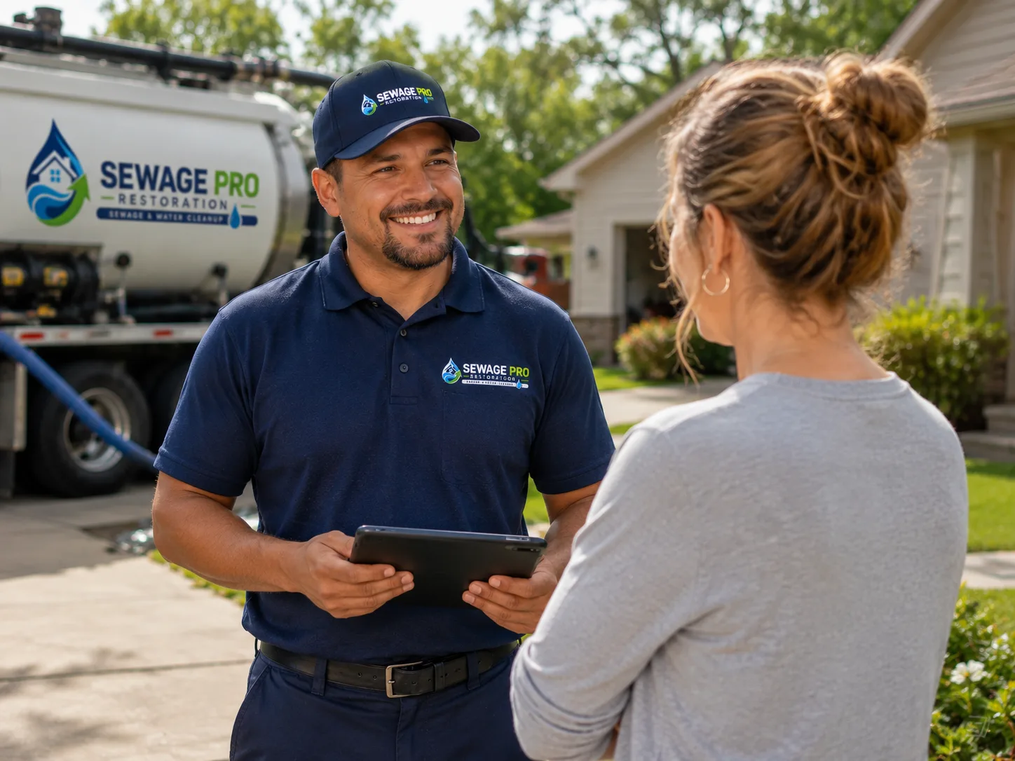Sewage Cleanup Services Daggett, CA FAQs
